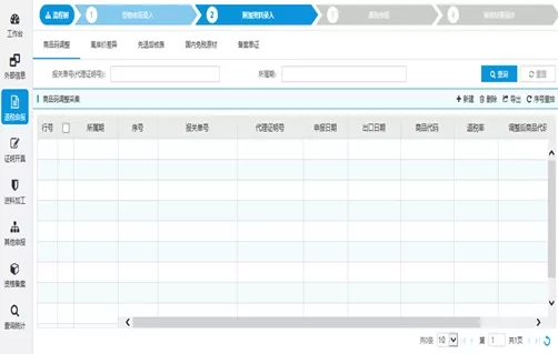 出口退稅申報(bào)系統(tǒng)傻傻分不清？